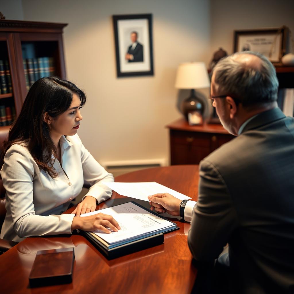 Driving on Suspended License Lawyer Spotsylvania County