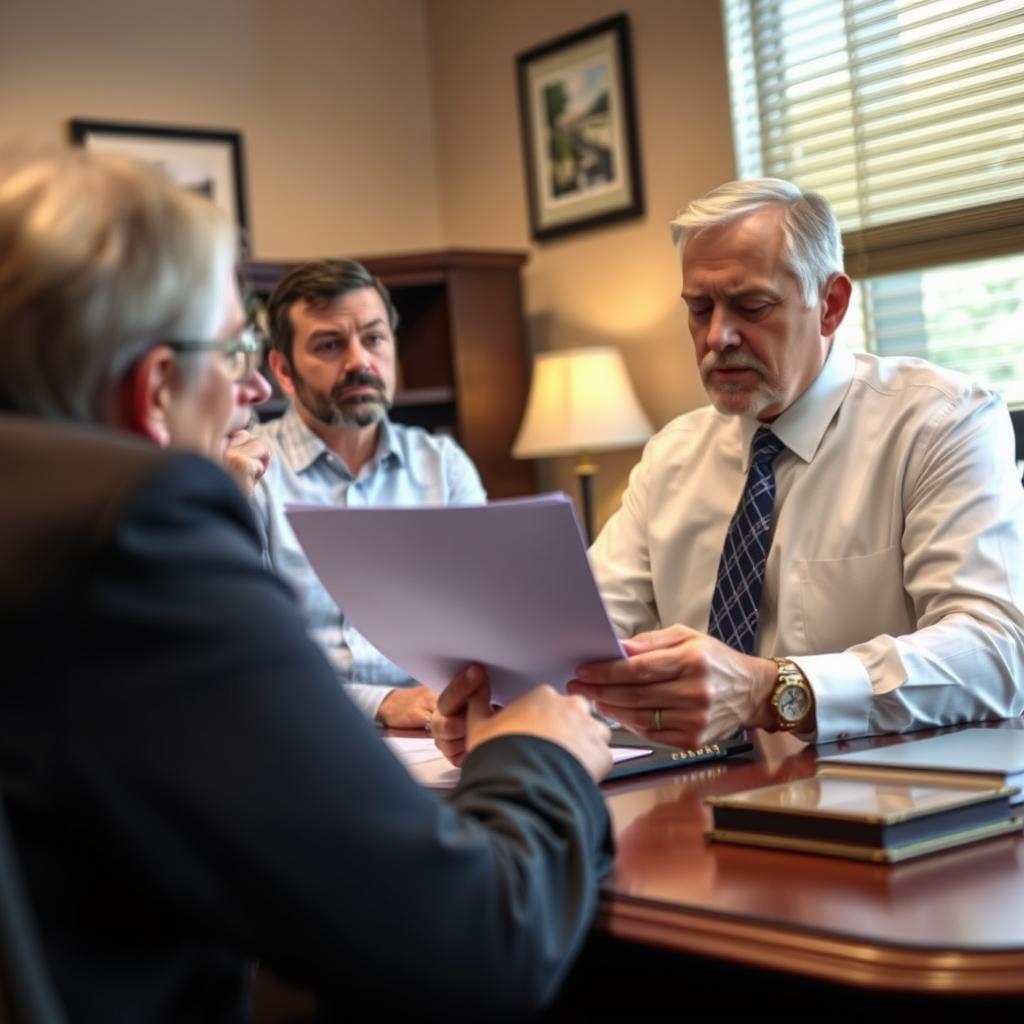 Driving on Suspended License Lawyer Warren County