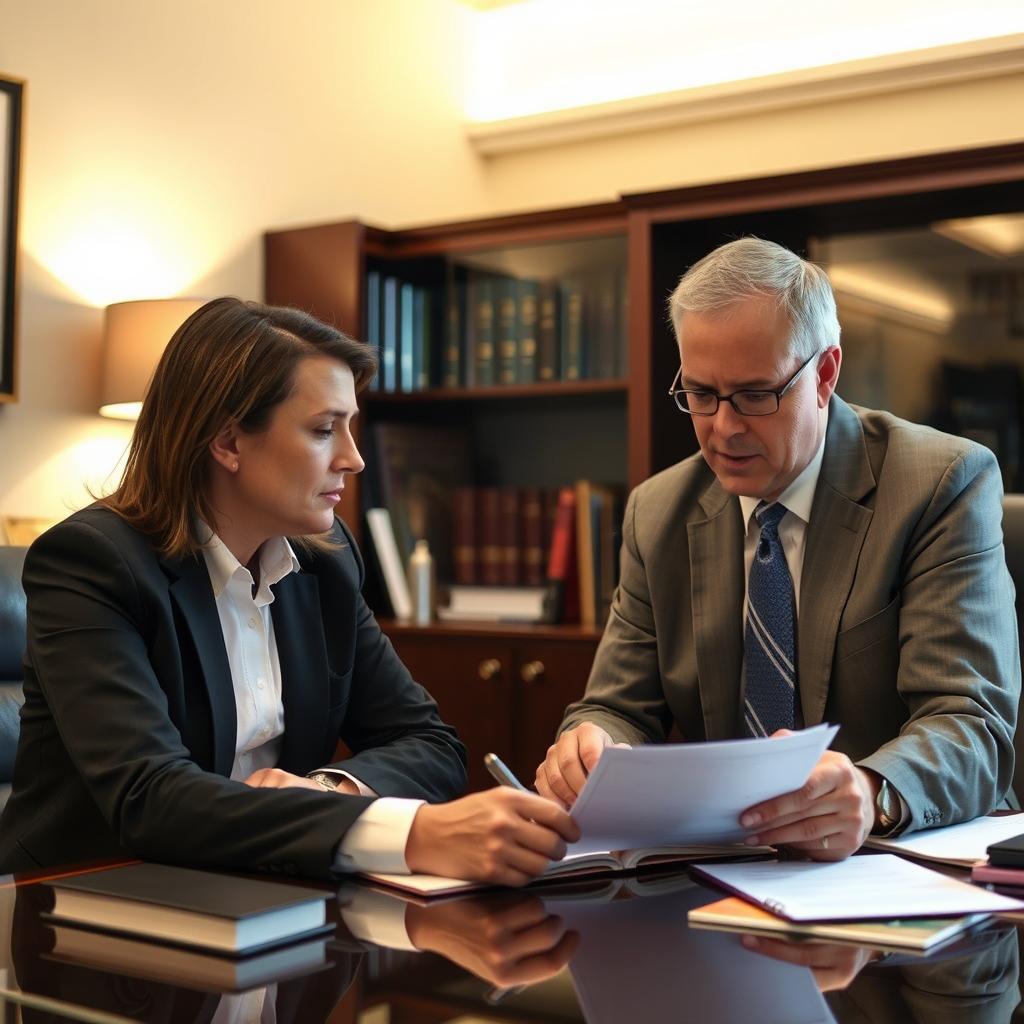 Habitual Offender Lawyer Albemarle County