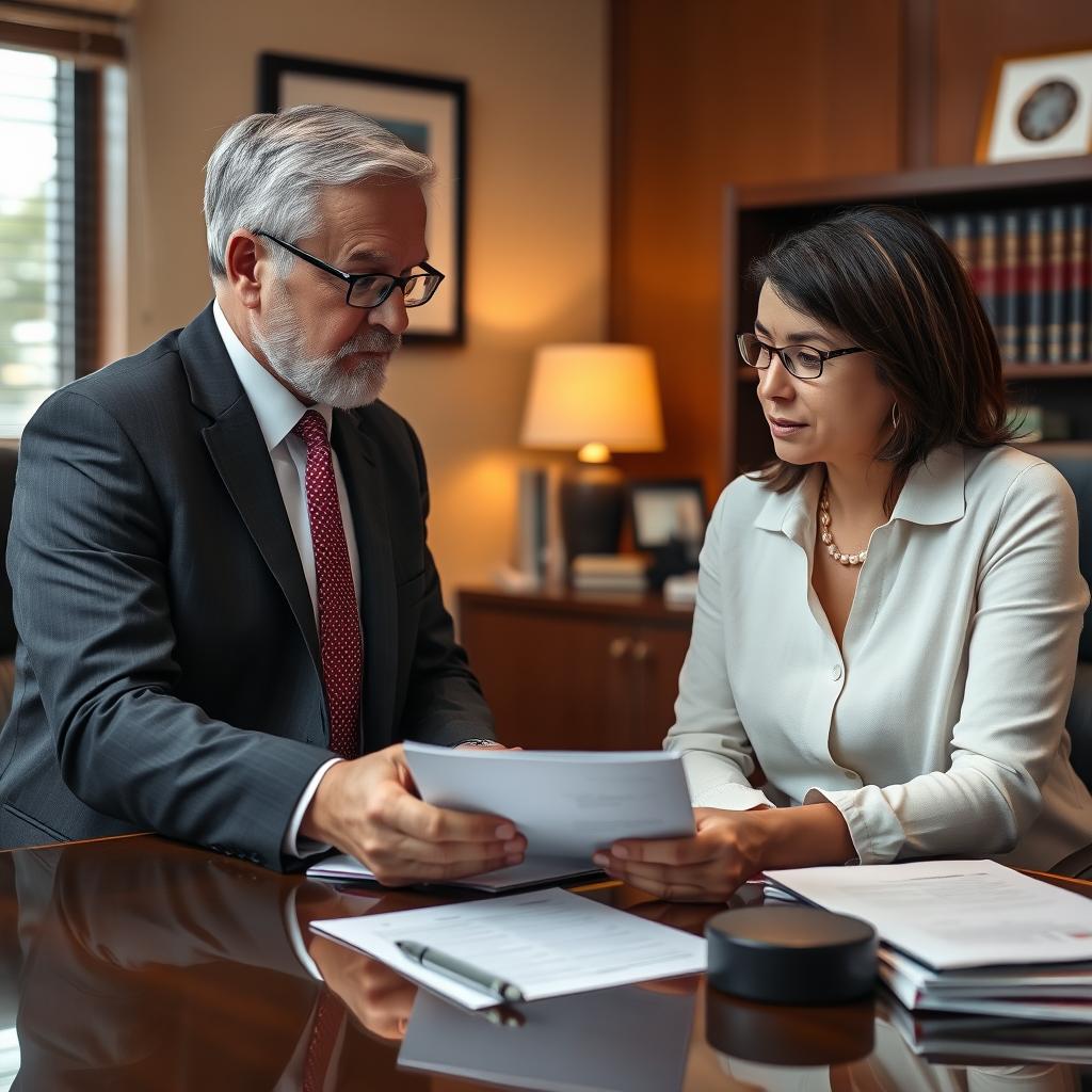 Habitual Offender Lawyer Arlington County