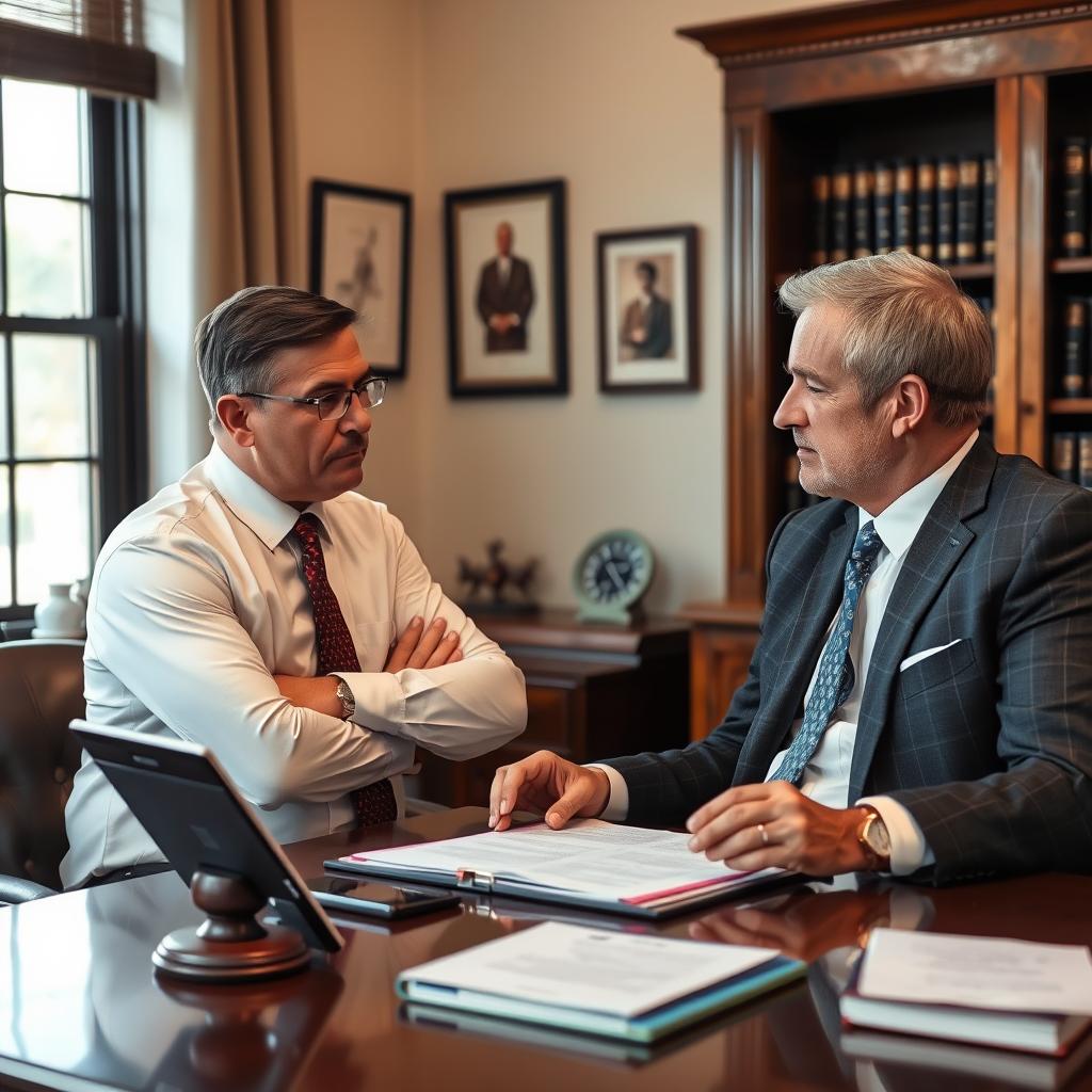 Habitual Offender Lawyer Augusta County