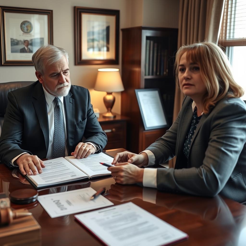 Habitual Offender Lawyer Bedford County