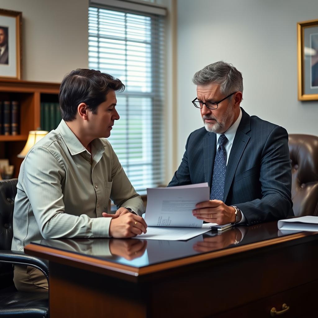 Habitual Offender Lawyer Botetourt County