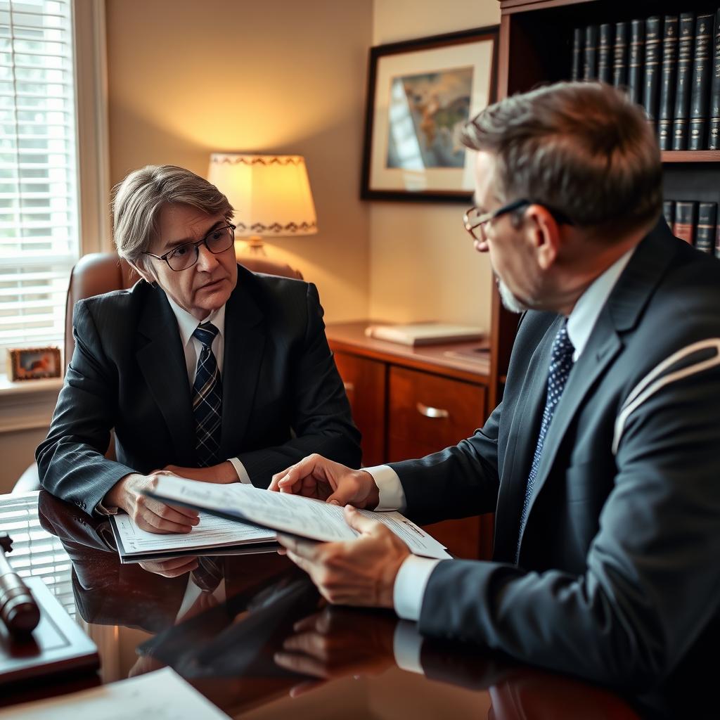 Habitual Offender Lawyer Caroline County