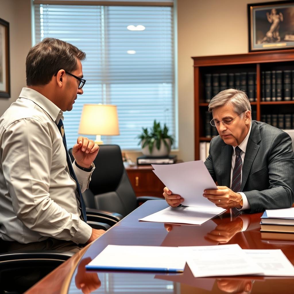 Habitual Offender Lawyer Chesapeake