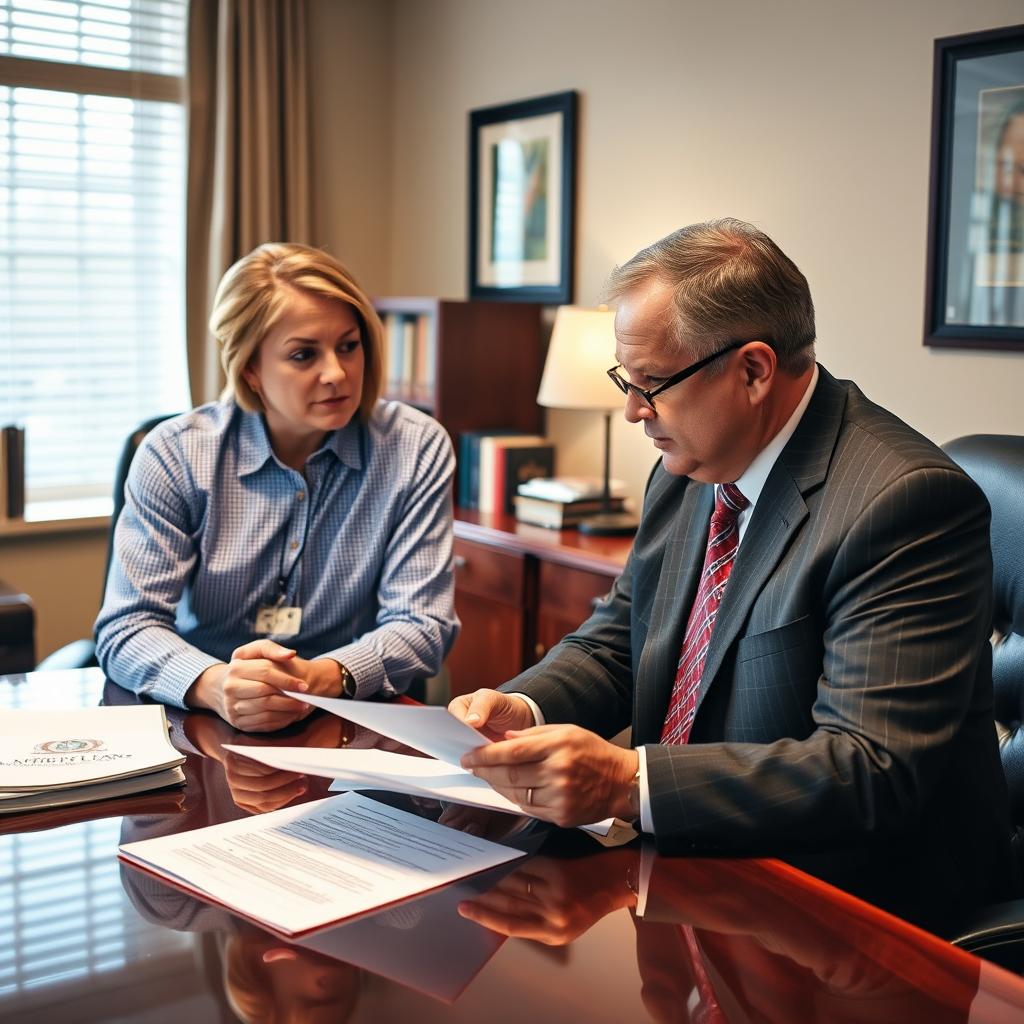 Habitual Offender Lawyer Dinwiddie County