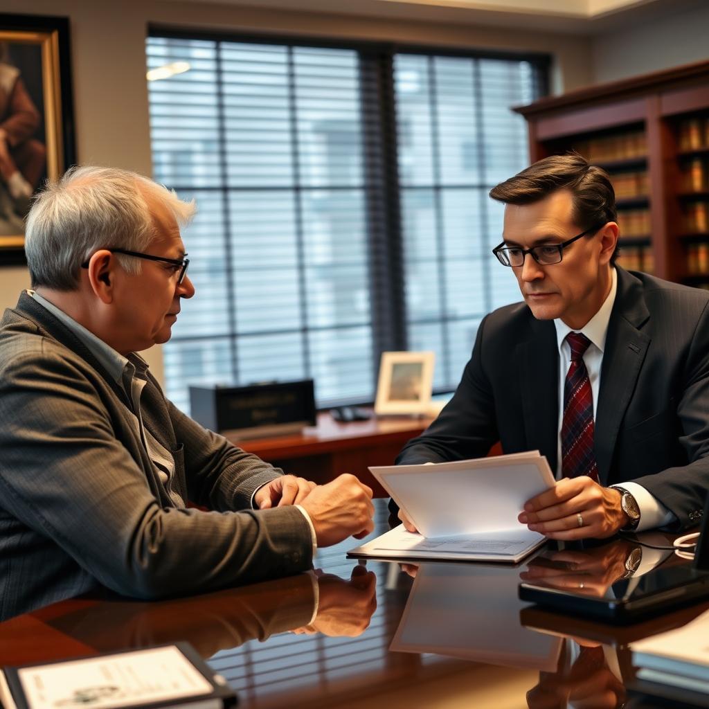 Habitual Offender Lawyer Fairfax