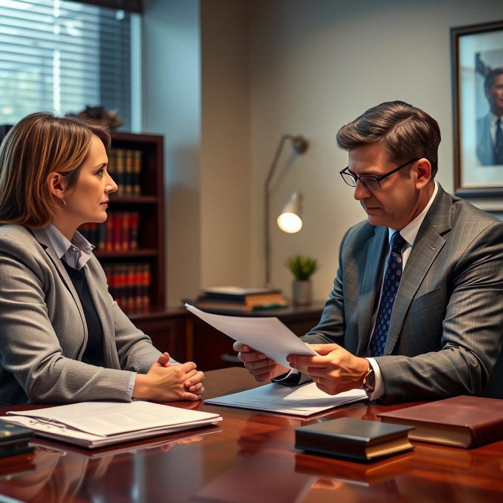 Habitual Offender Lawyer Falls Church