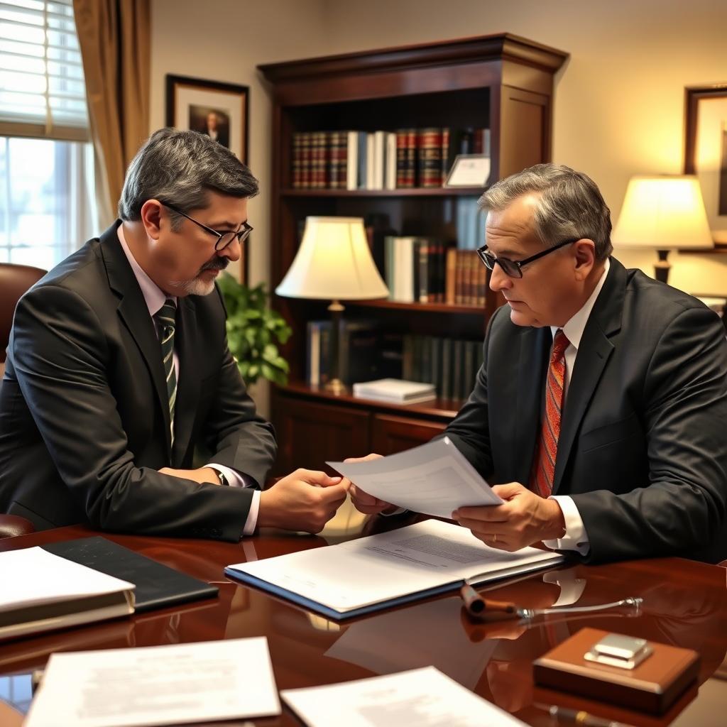 Habitual Offender Lawyer Fauquier County