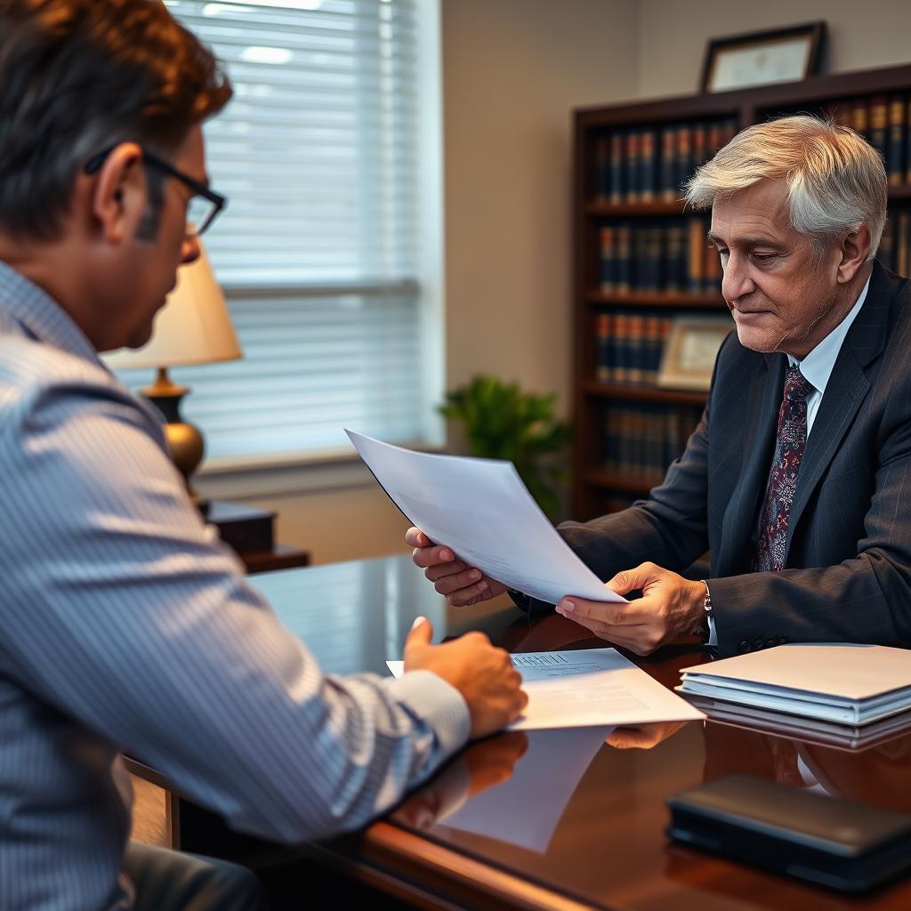 Habitual Offender Lawyer Frederick County