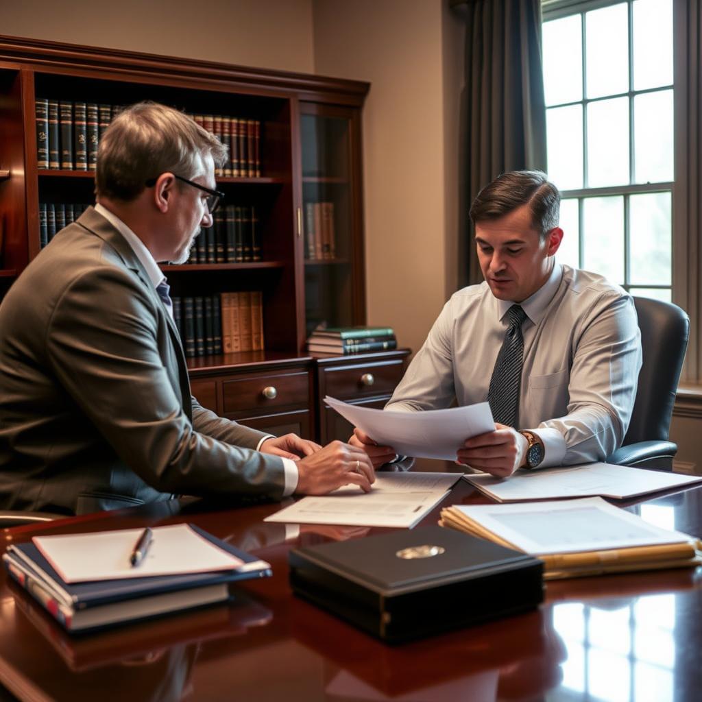 Habitual Offender Lawyer Goochland County