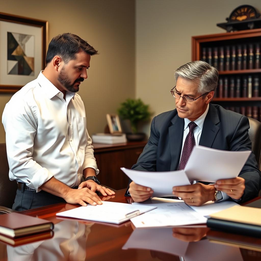 Habitual Offender Lawyer Hanover County