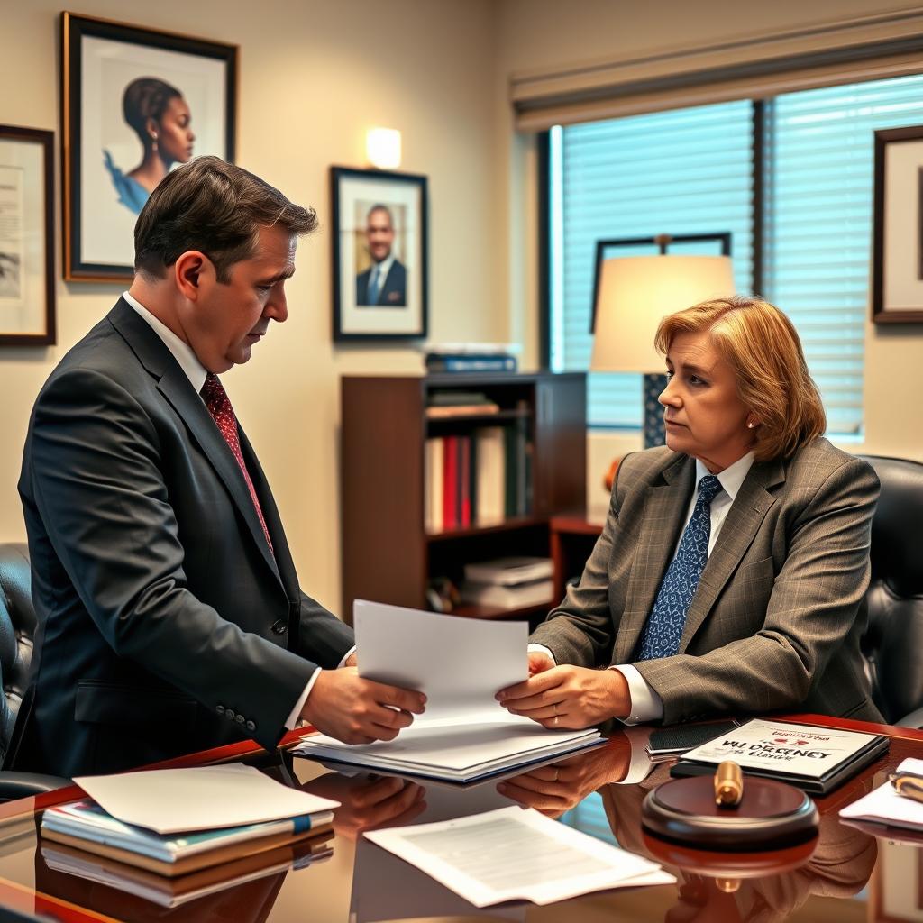 Habitual Offender Lawyer Henrico County