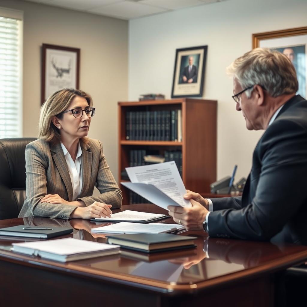 Habitual Offender Lawyer King George County