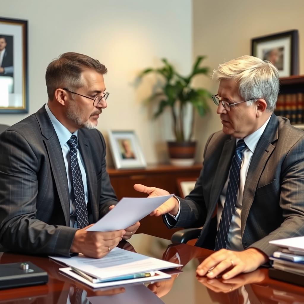 Habitual Offender Lawyer Loudoun County