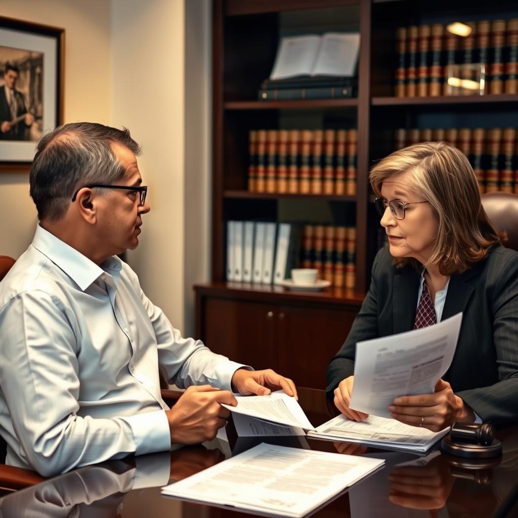 Habitual Offender Lawyer Louisa County