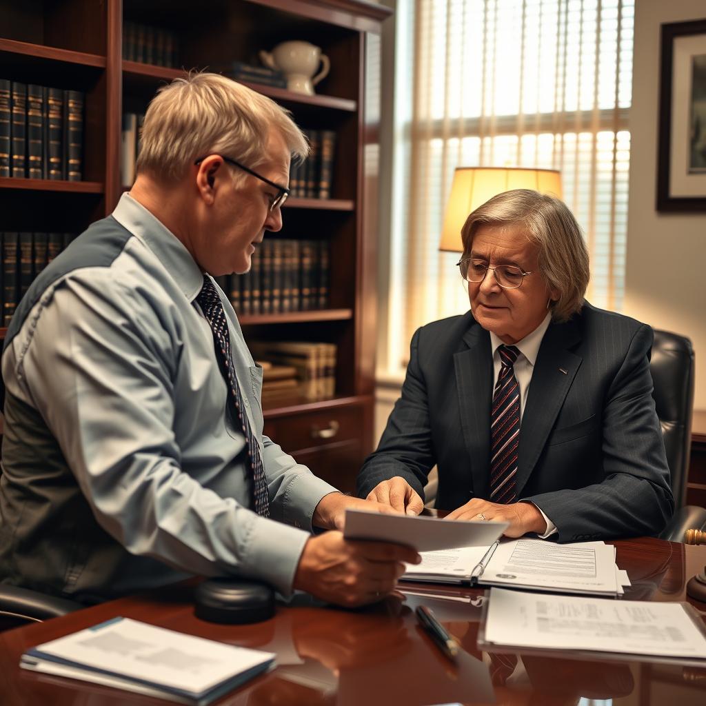 Habitual Offender Lawyer Madison County