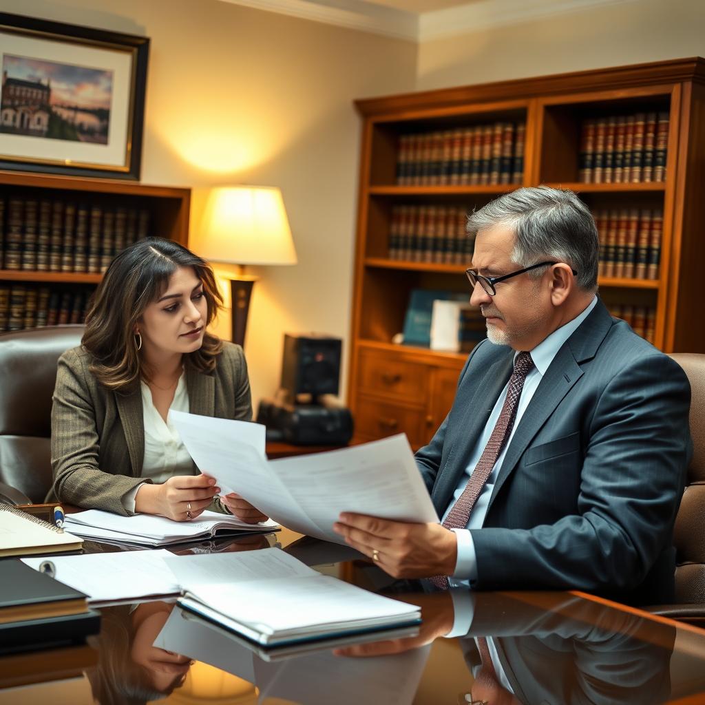 Habitual Offender Lawyer New Kent County