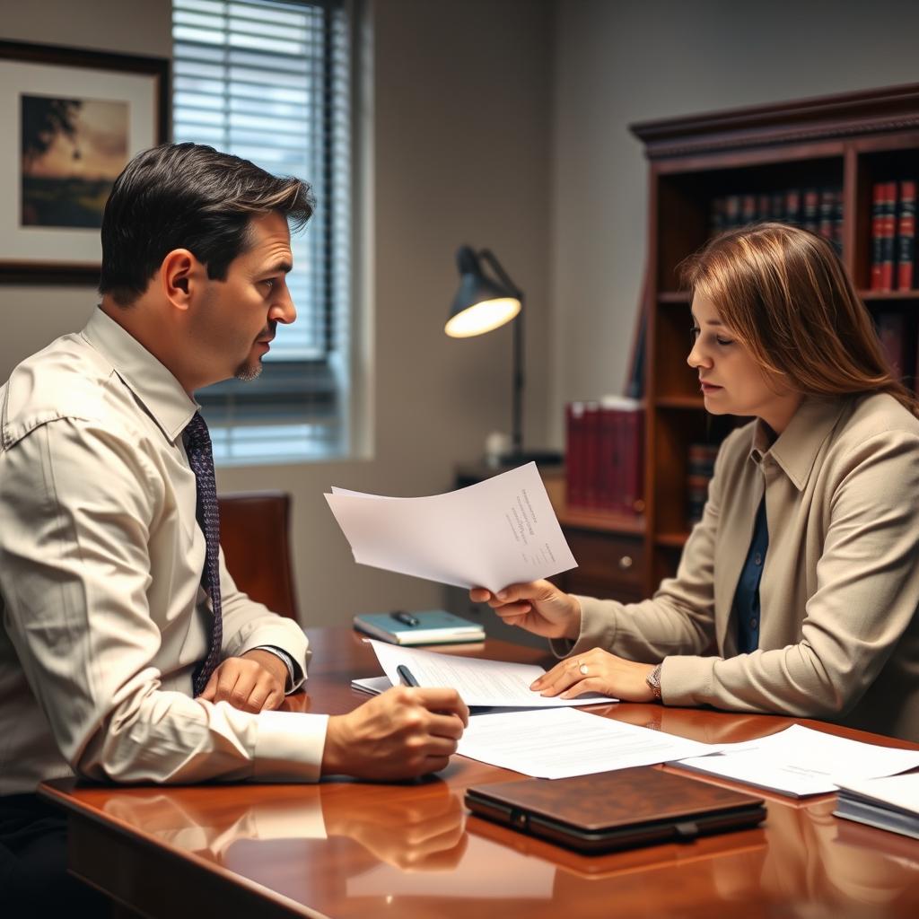 Habitual Offender Lawyer Prince William County