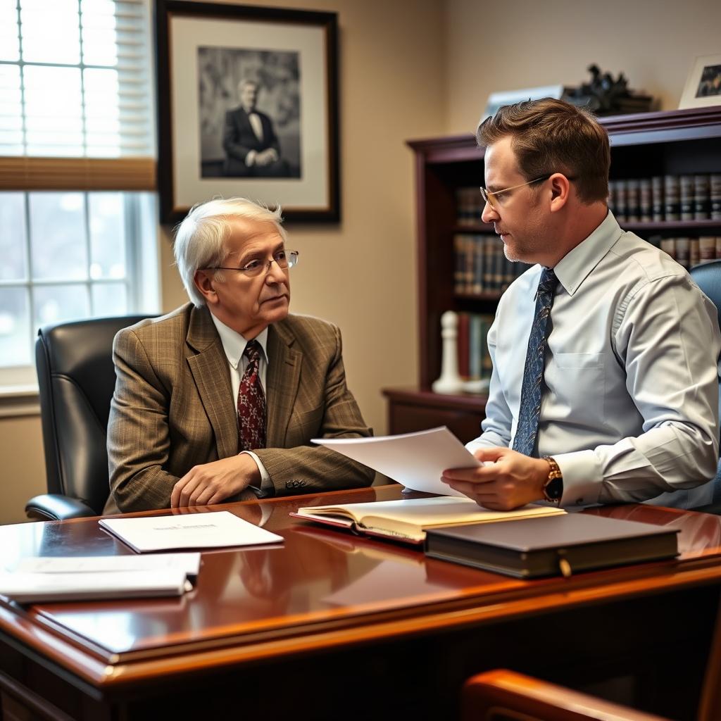 Habitual Offender Lawyer Rappahannock County