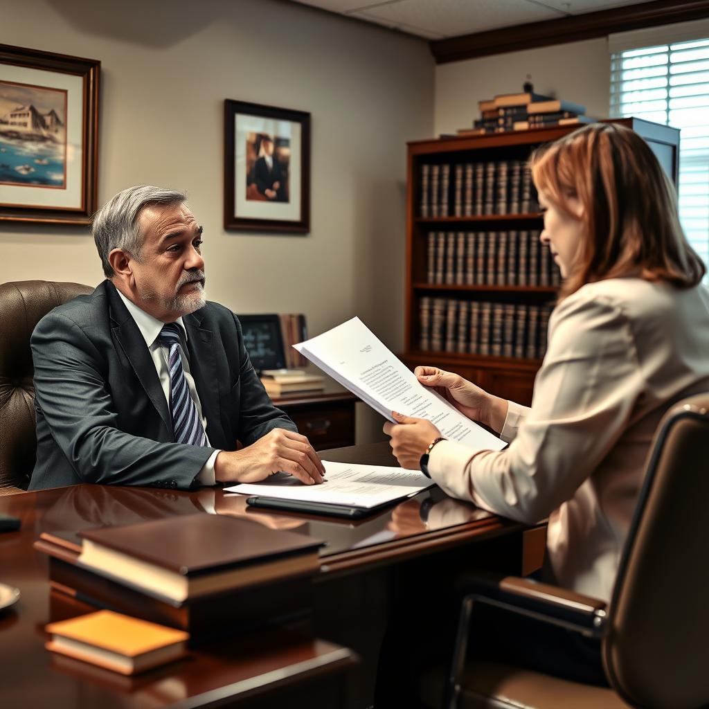 Habitual Offender Lawyer Rockingham County