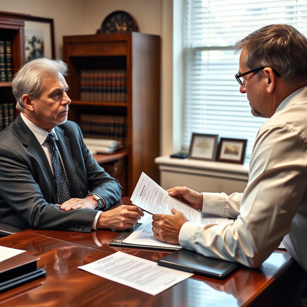 Habitual Offender Lawyer Shenandoah County