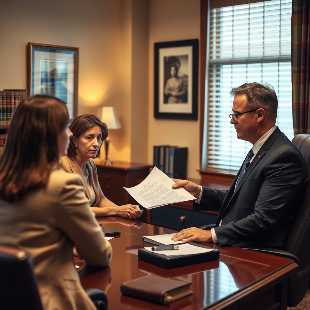 Habitual Offender Lawyer Spotsylvania County