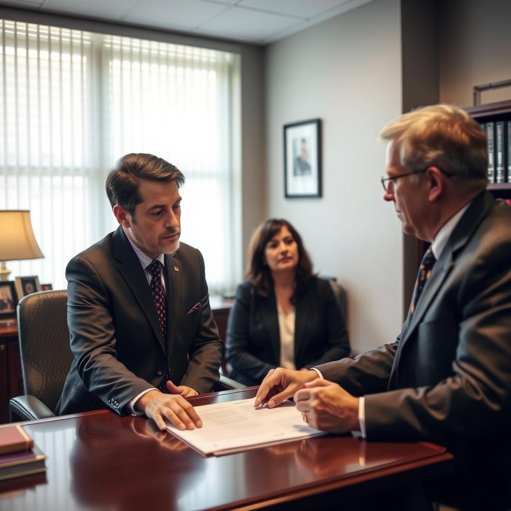 Habitual Offender Lawyer Stafford County