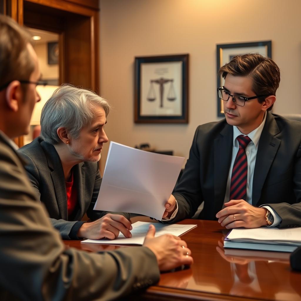 Habitual Offender Lawyer Virginia