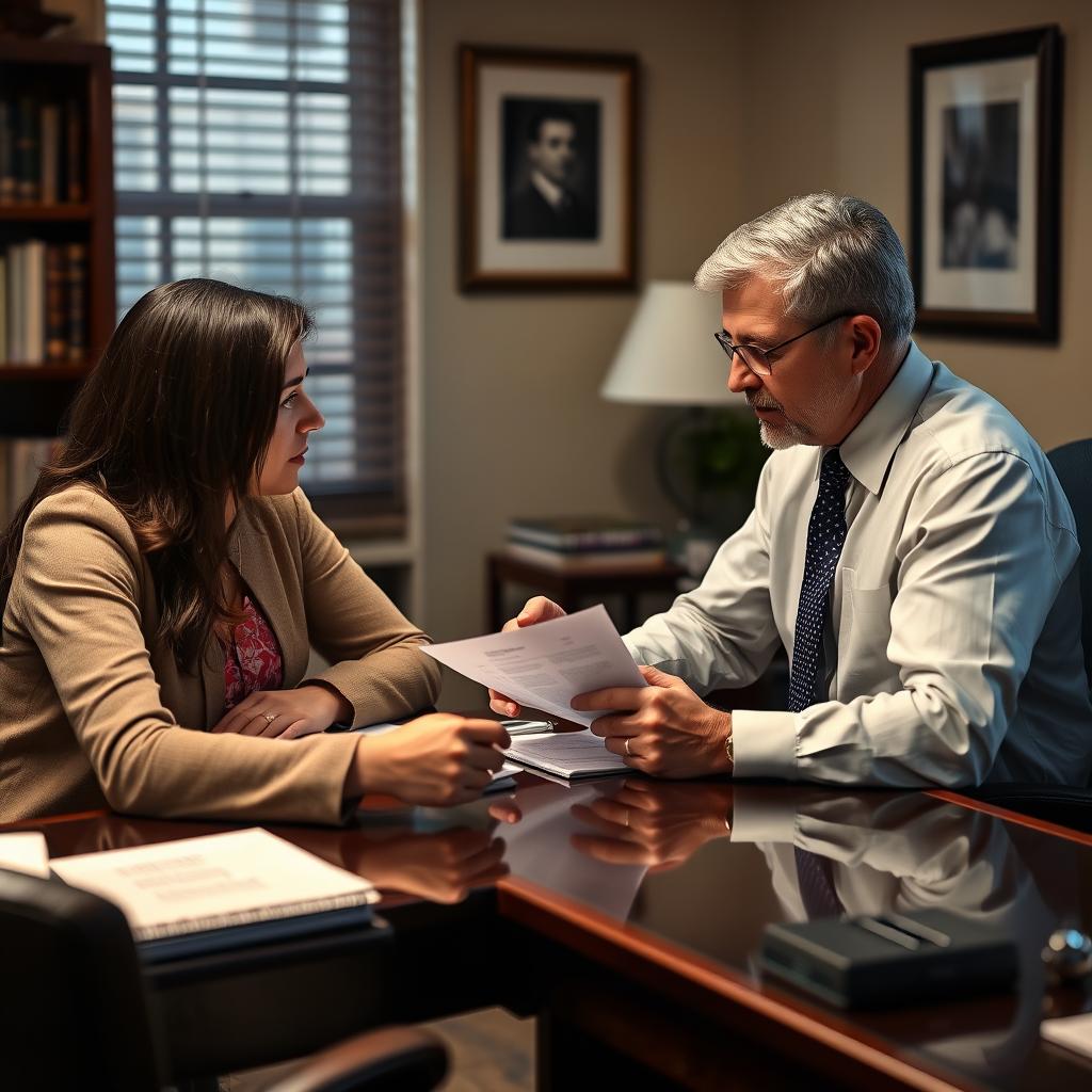 Habitual Offender Lawyer Warren County