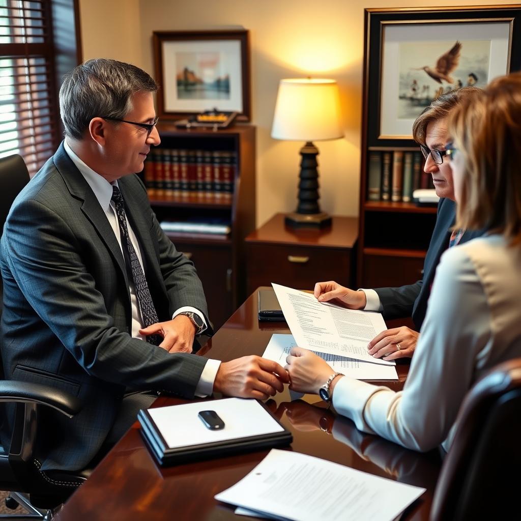 Interstate Compact Lawyer Alexandria