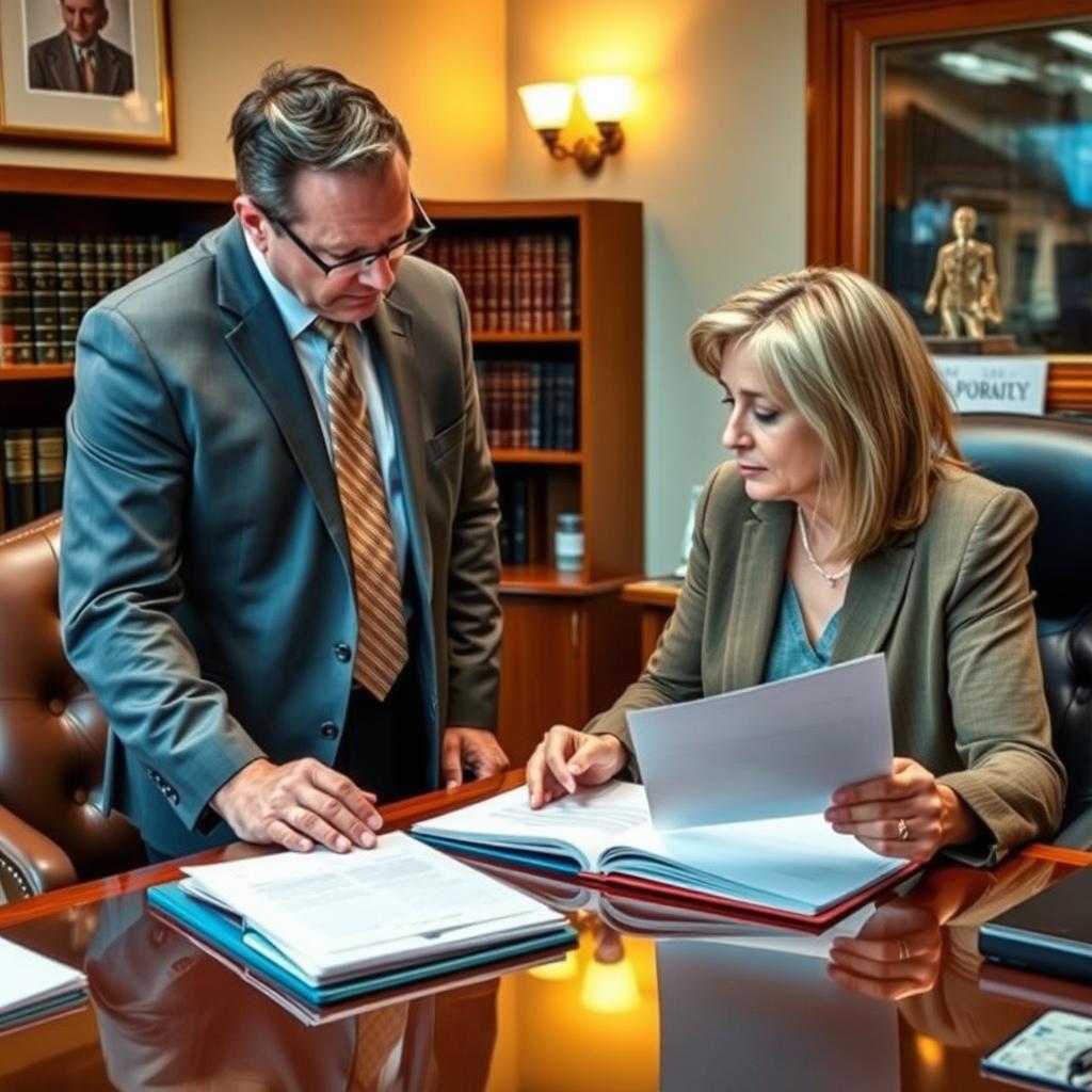 Interstate Compact Lawyer Caroline County