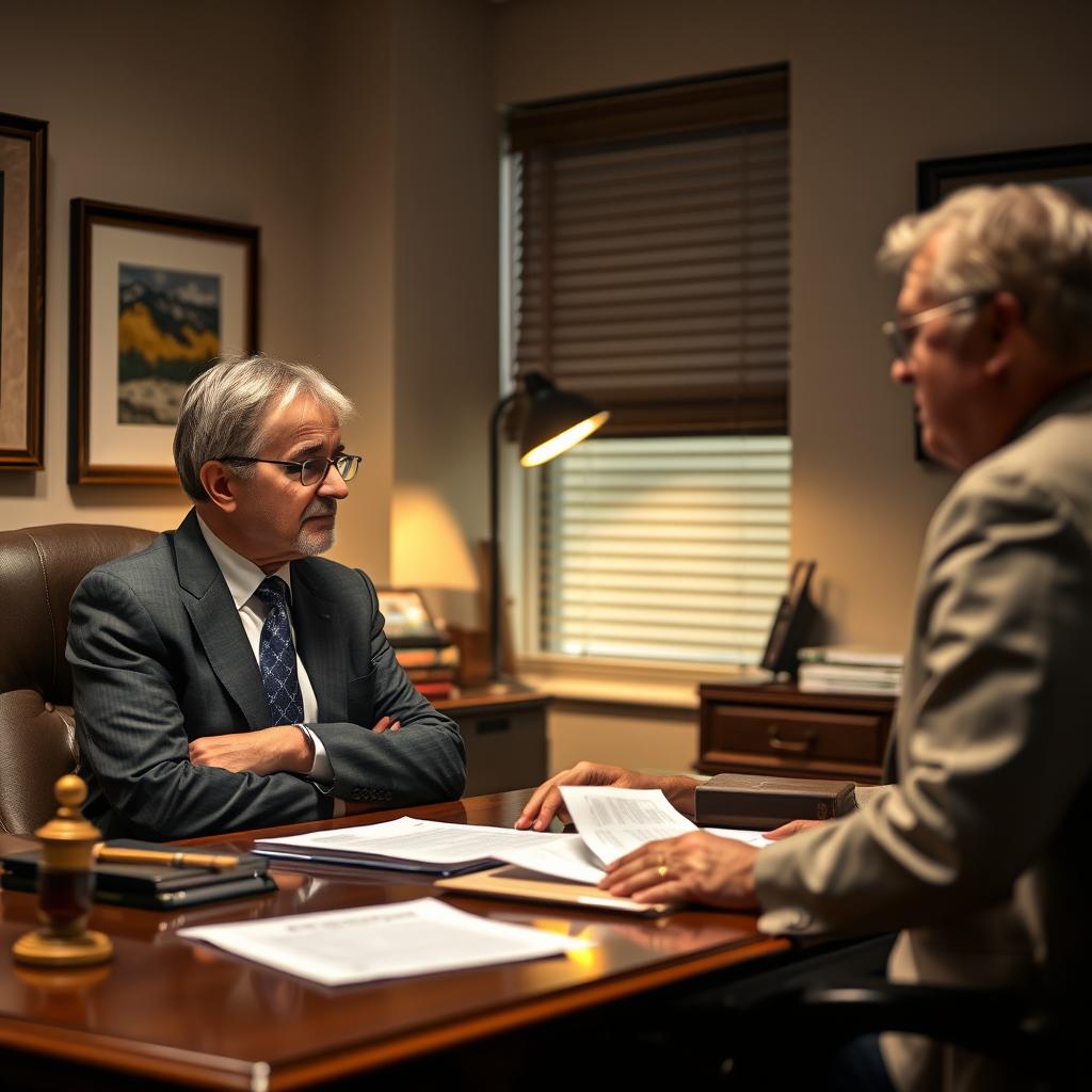 Interstate Compact Lawyer Clarke County