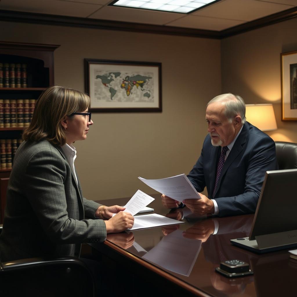 Interstate Compact Lawyer Colonial Heights