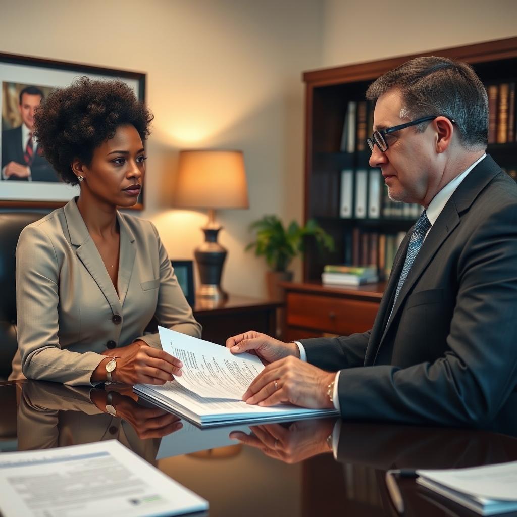 Interstate Compact Lawyer Dinwiddie County