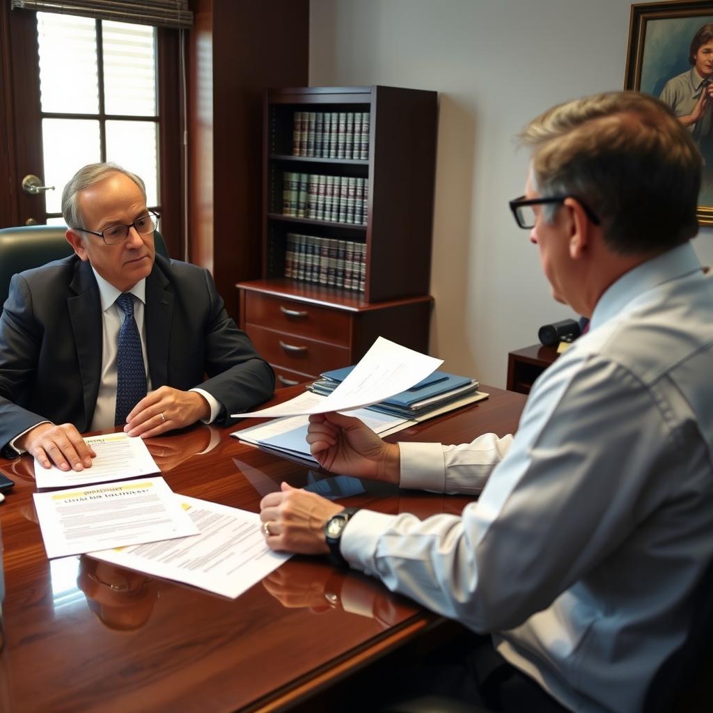 Interstate Compact Lawyer Fairfax County