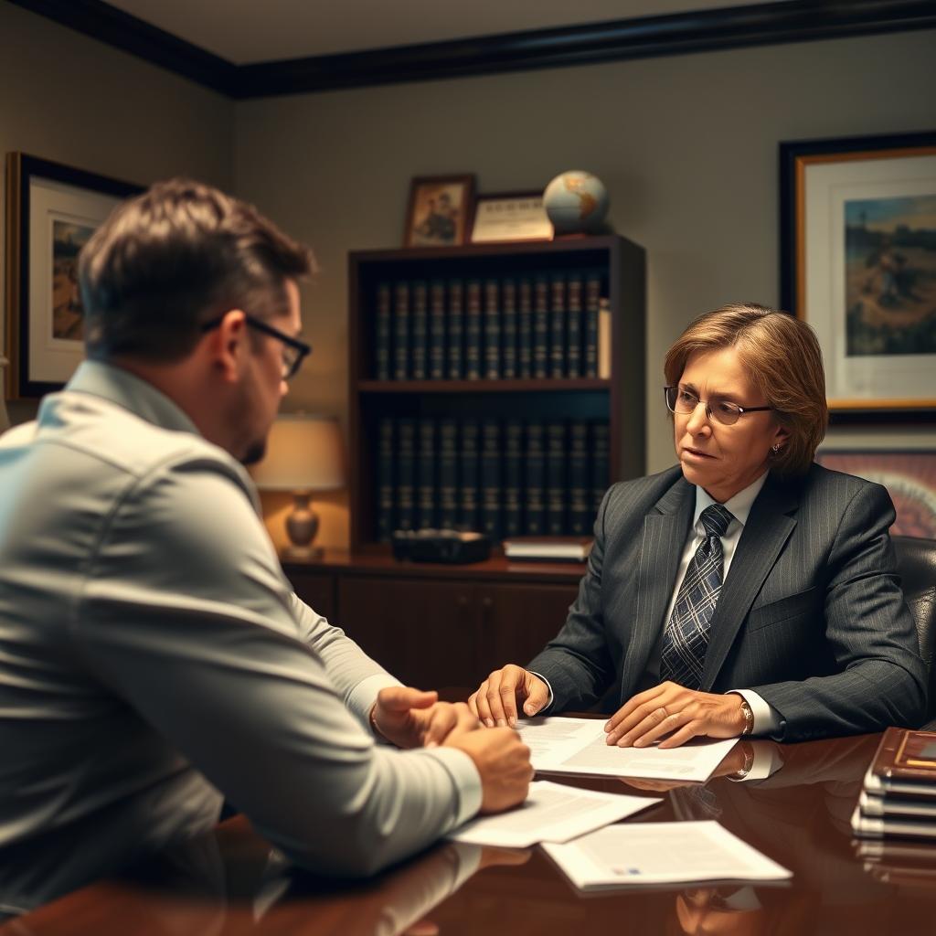 Interstate Compact Lawyer Falls Church