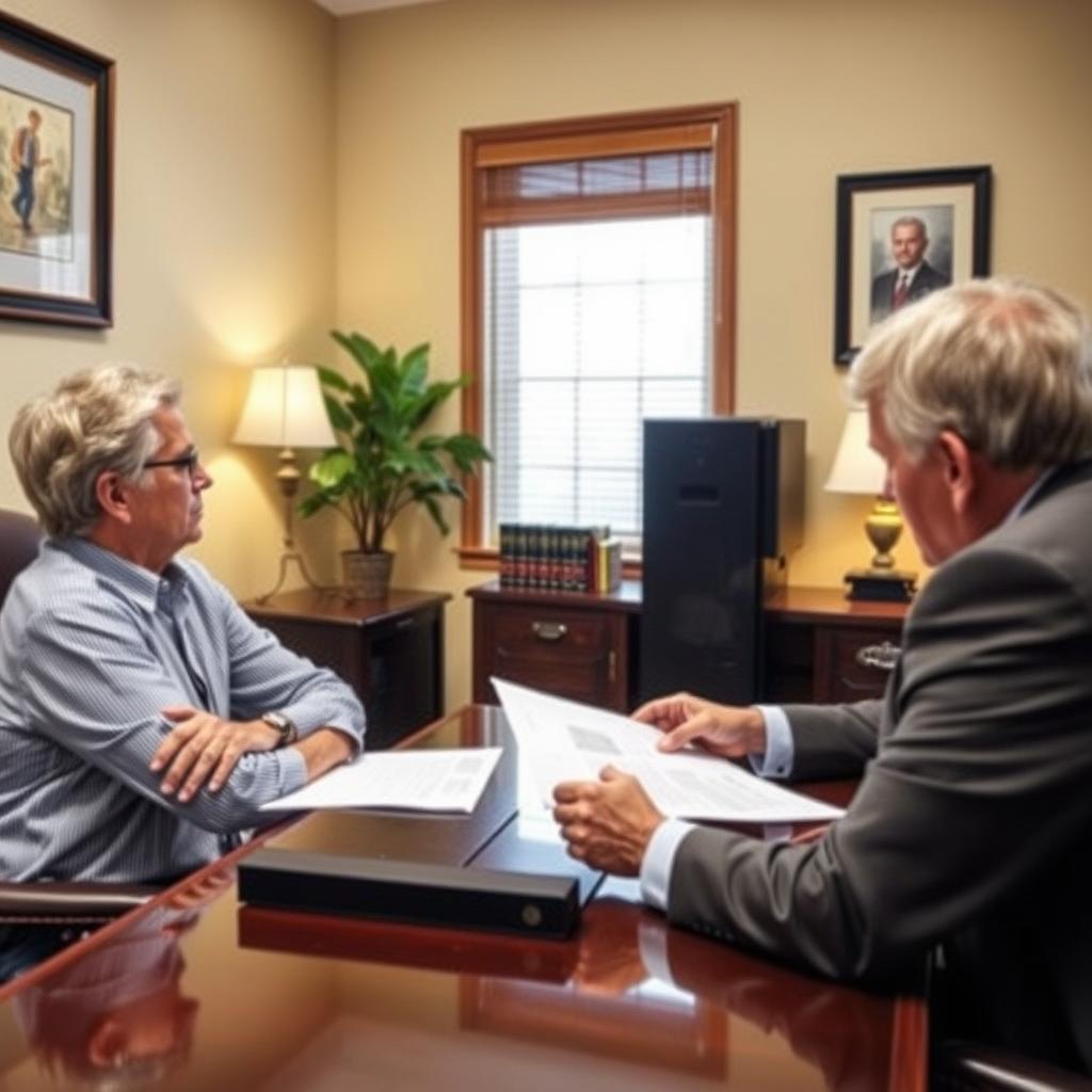 Interstate Compact Lawyer Fauquier County