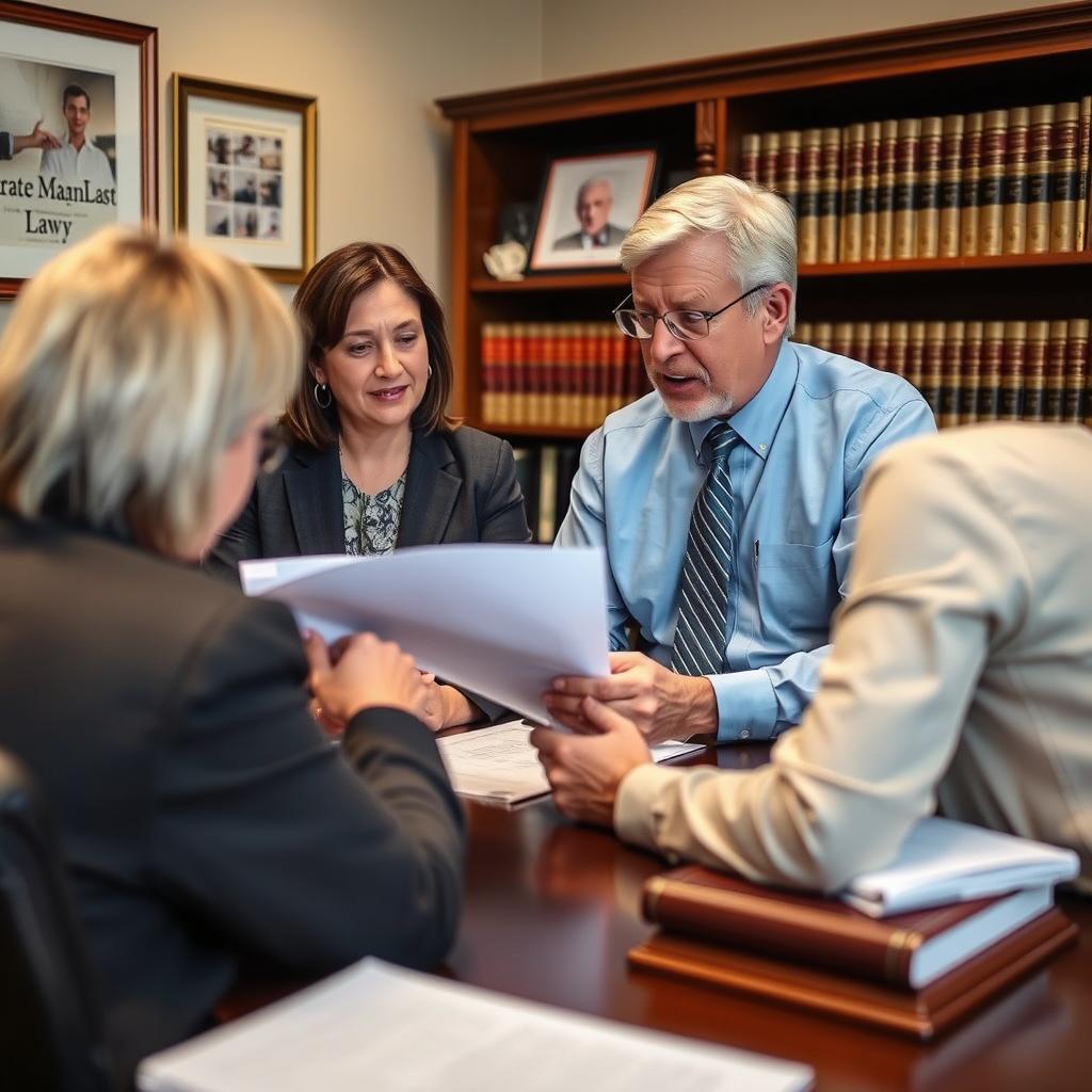 Interstate Compact Lawyer Fluvanna County