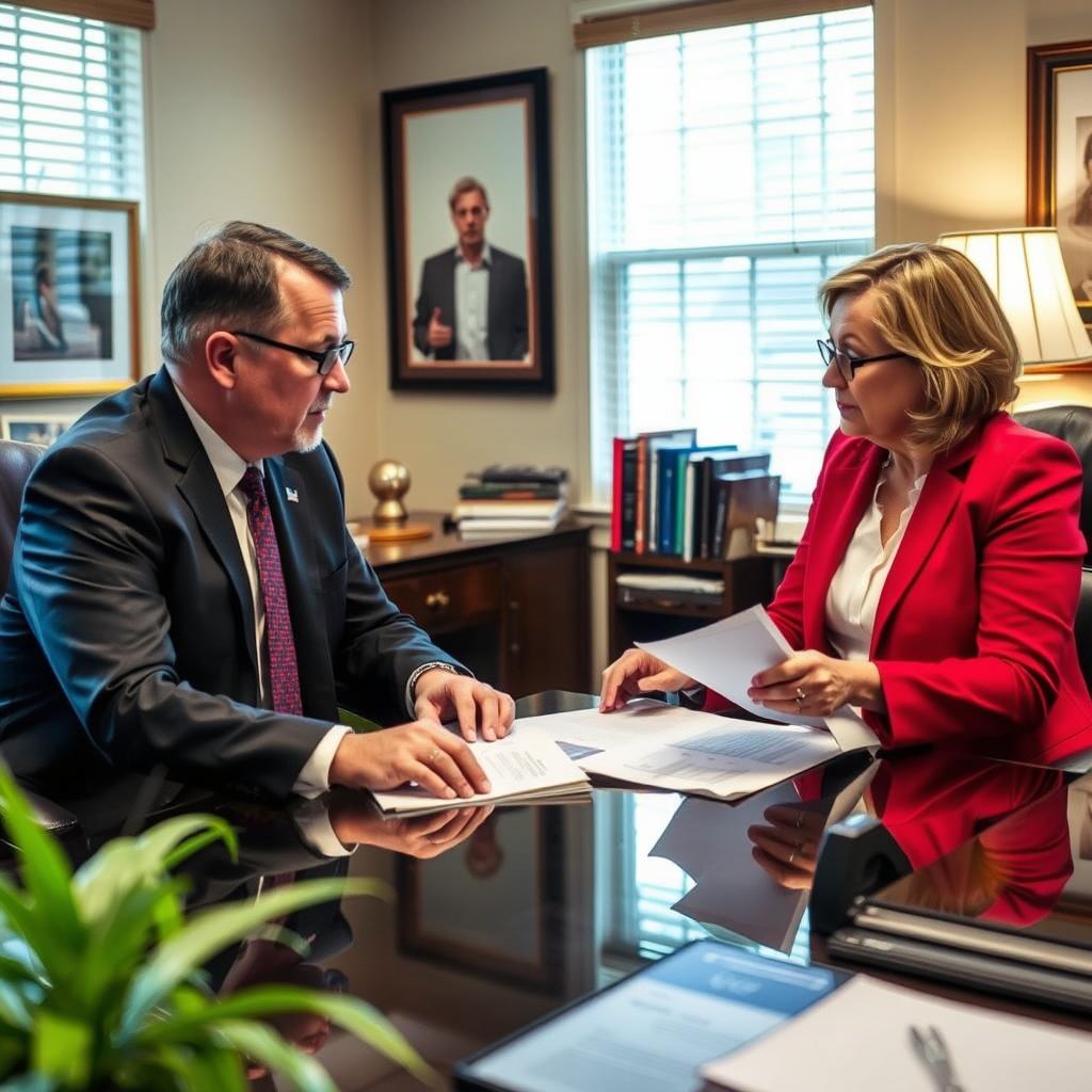 Interstate Compact Lawyer Goochland County