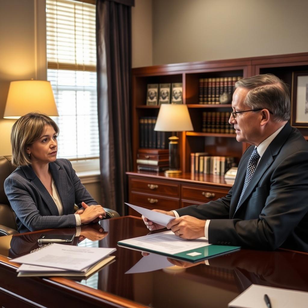 Interstate Compact Lawyer Hanover County