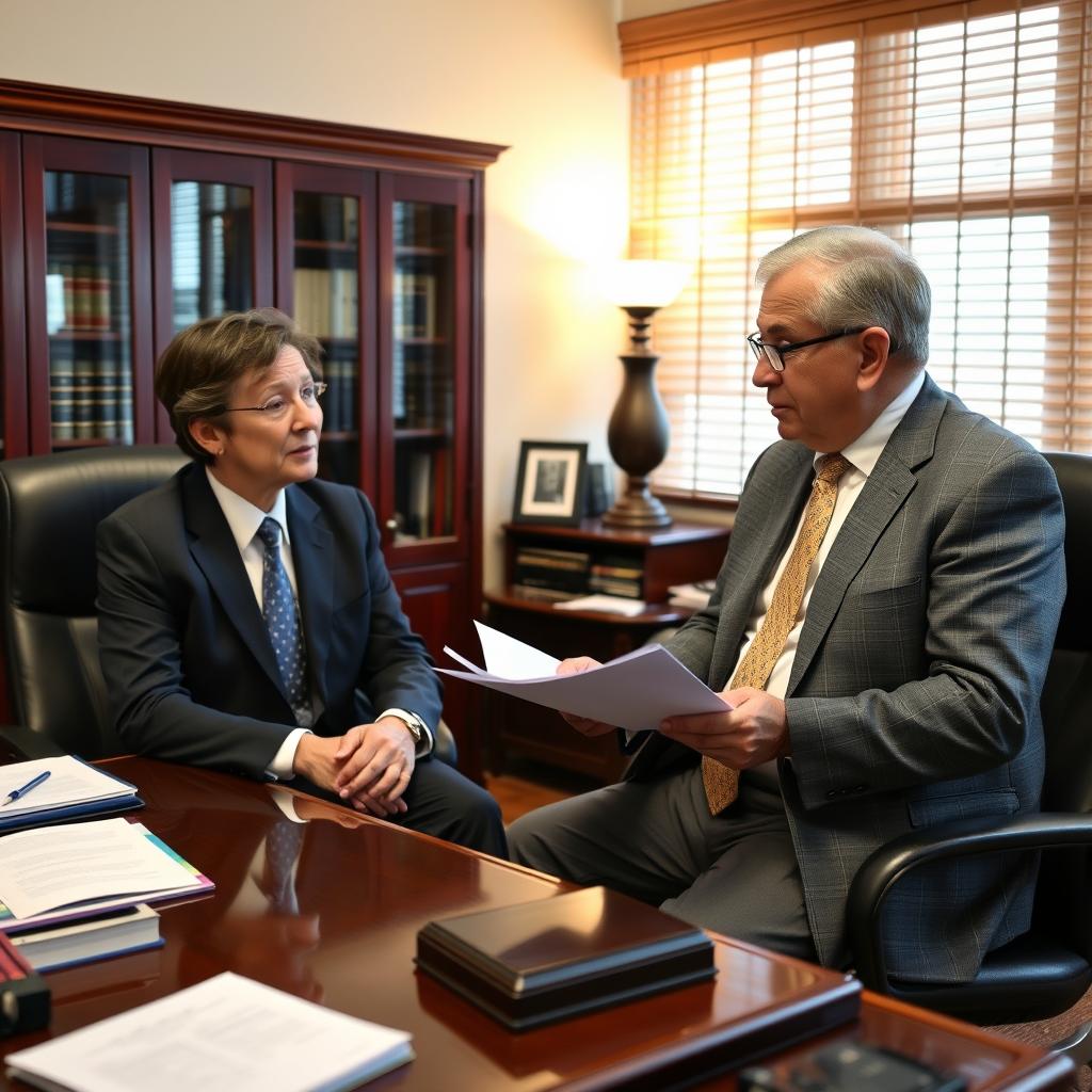 Interstate Compact Lawyer King George County