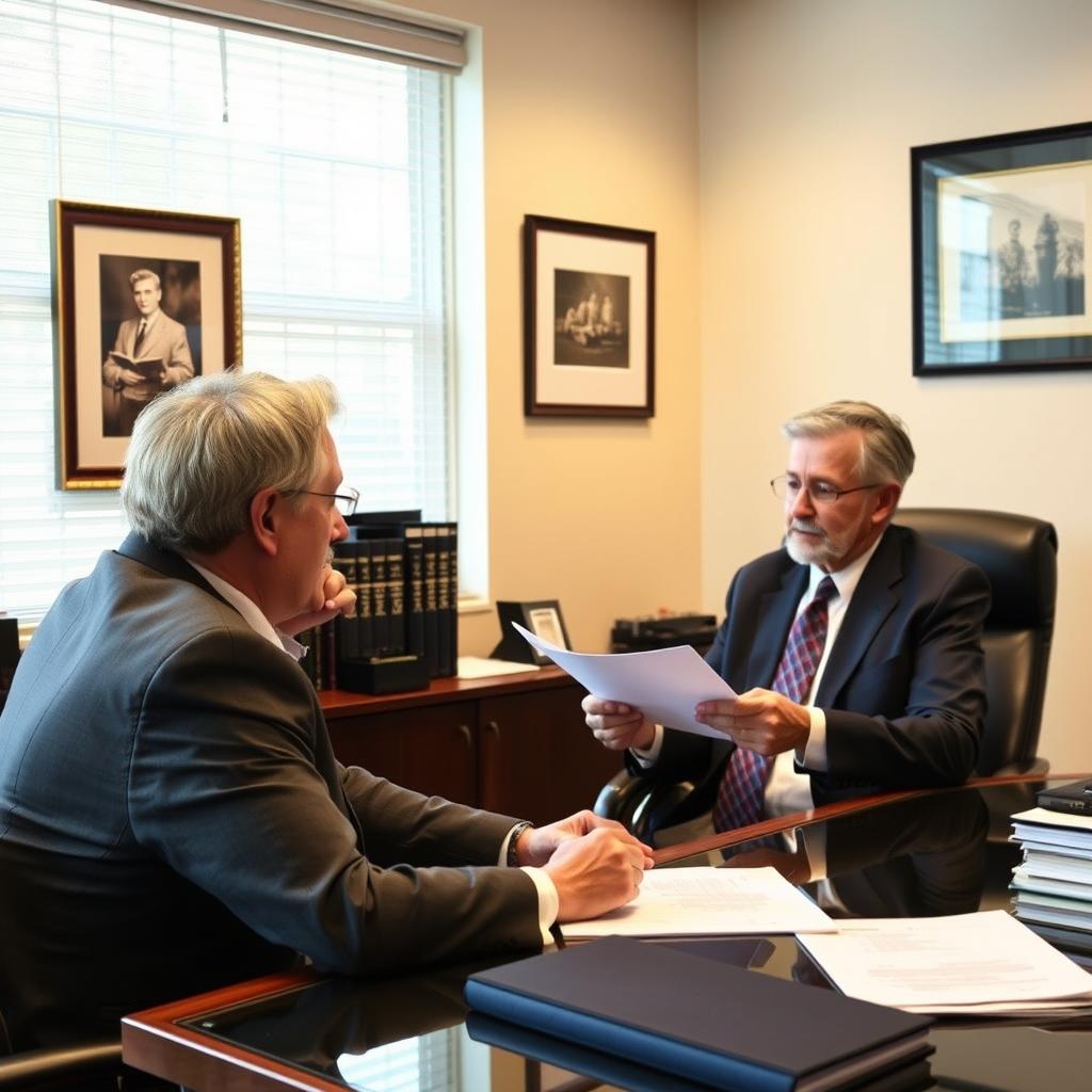 Interstate Compact Lawyer Lexington