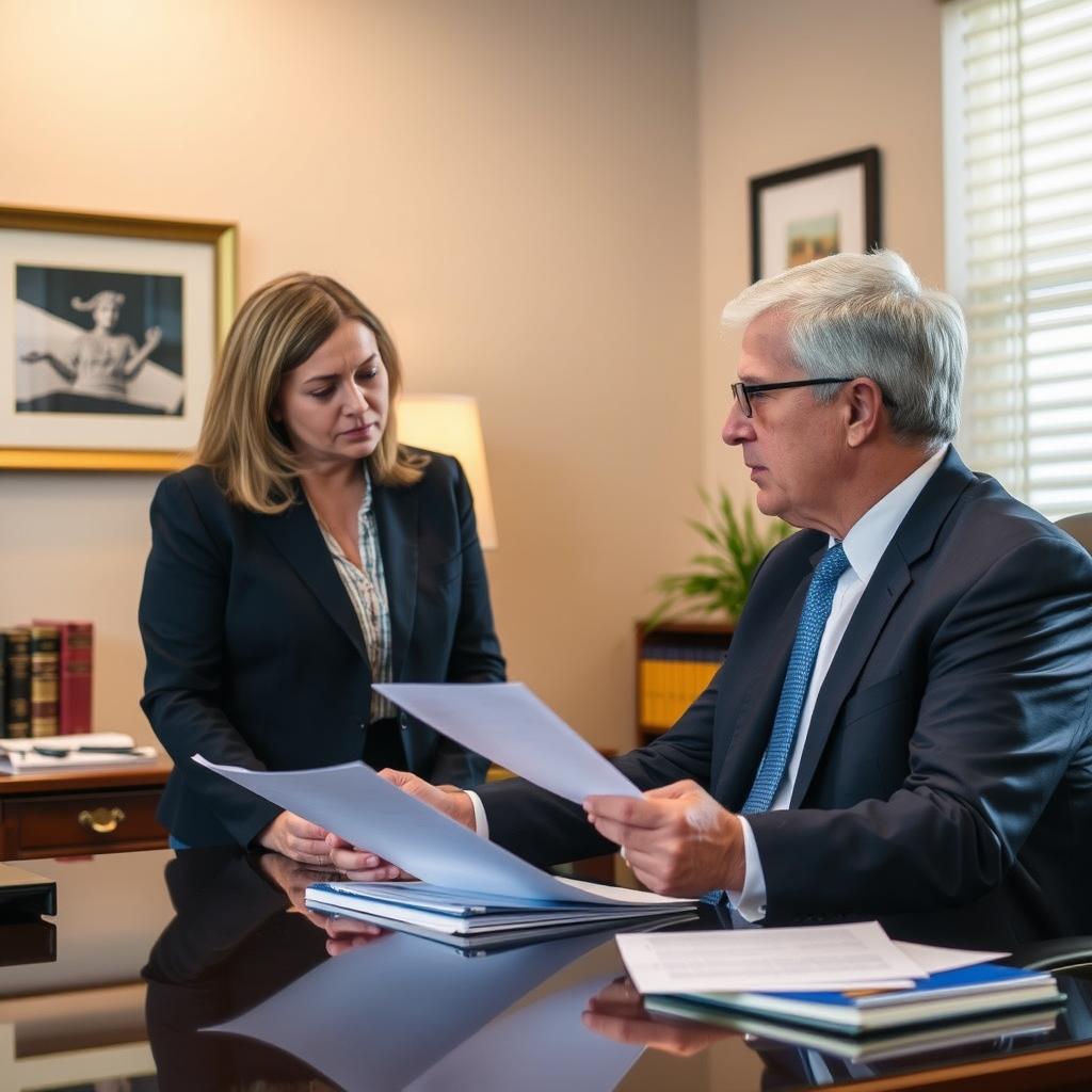 Interstate Compact Lawyer Louisa County