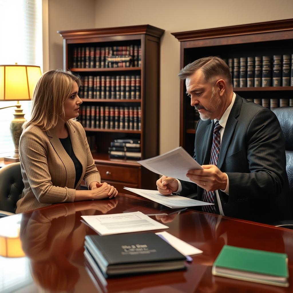 Interstate Compact Lawyer Manassas Park