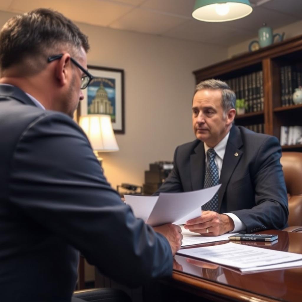 Interstate Compact Lawyer Prince George County