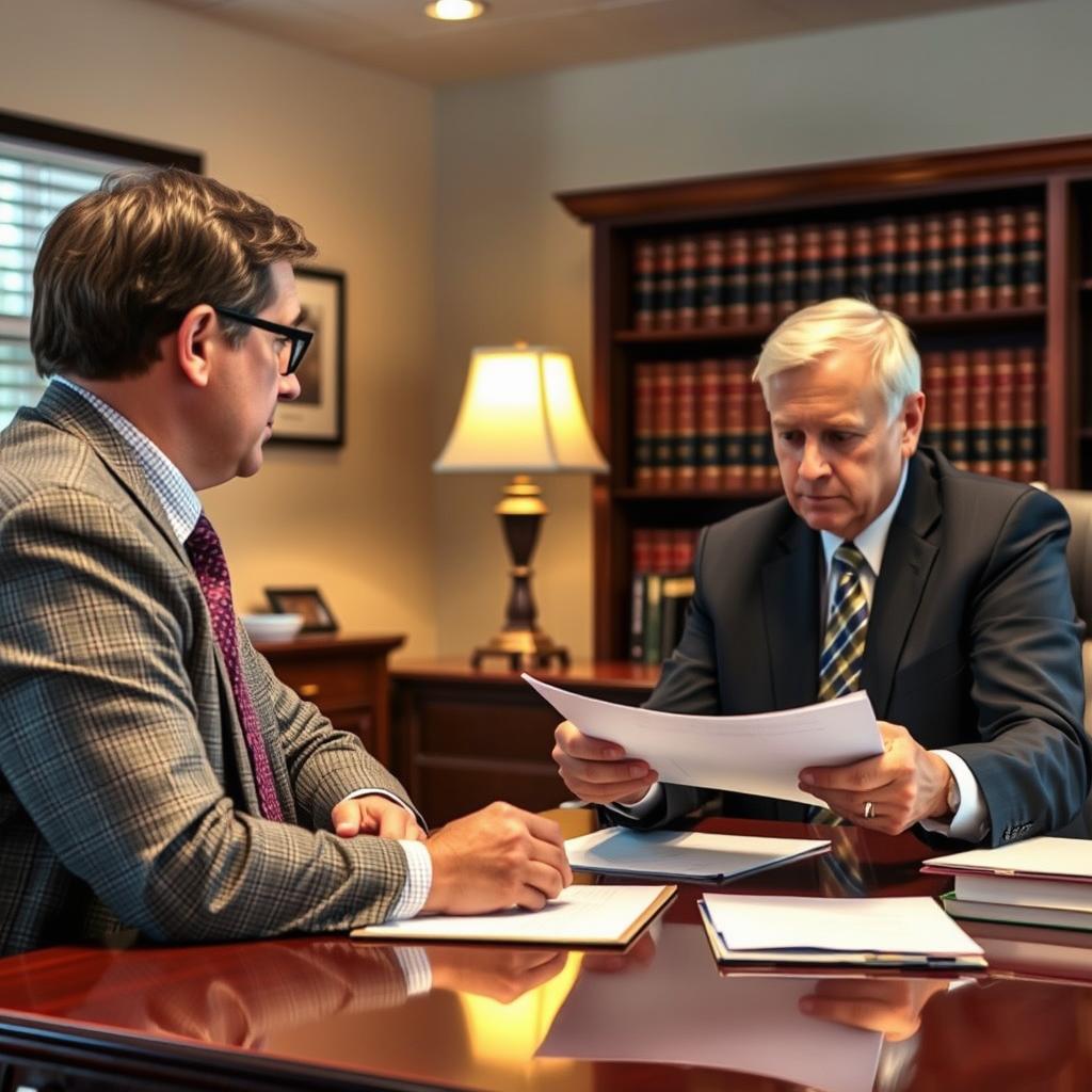 Interstate Compact Lawyer Rockingham County