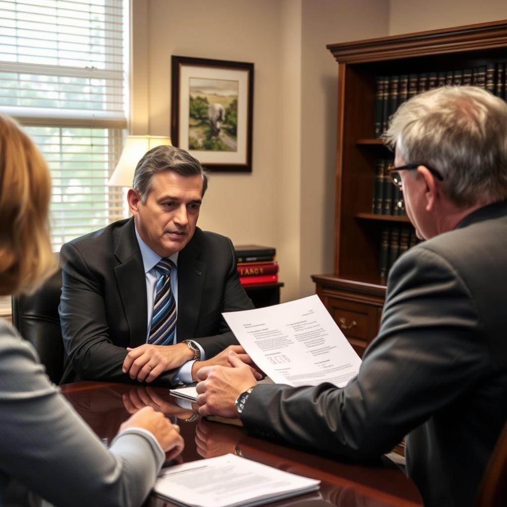 Interstate Compact Lawyer Shenandoah County