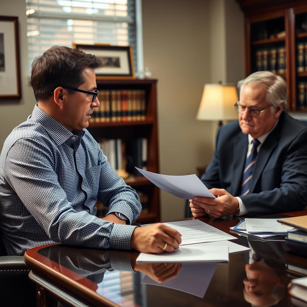 Interstate Compact Lawyer Spotsylvania County