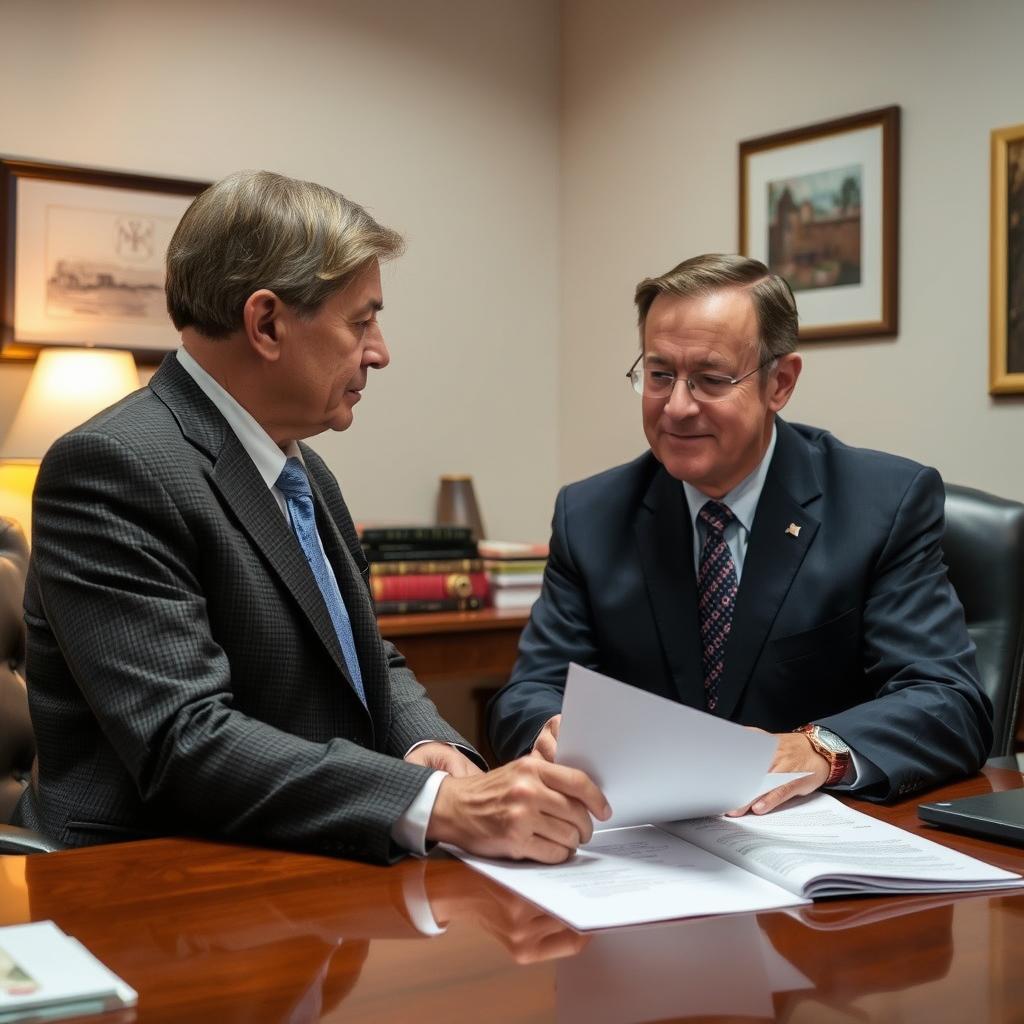 Interstate Compact Lawyer Warren County